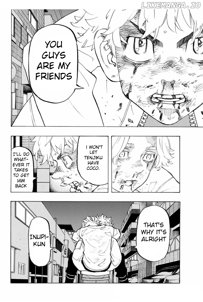 Tokyo Revengers, Chapter 142 image 12